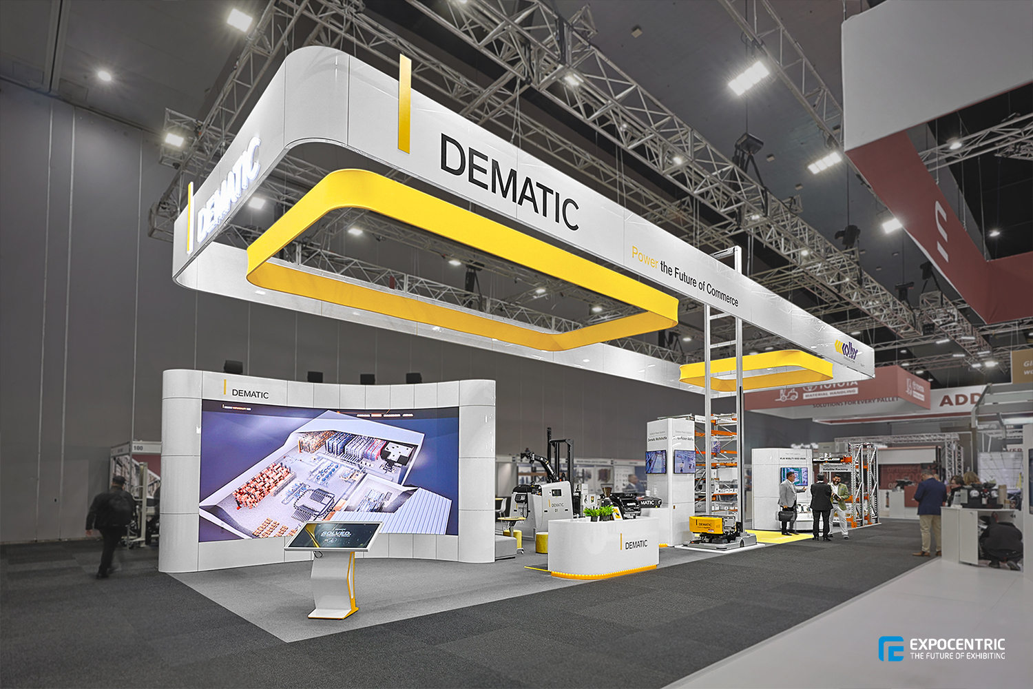 Exhibition Stall Design