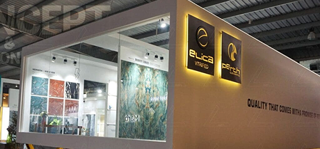 Peripheral INTEX Tech India booth